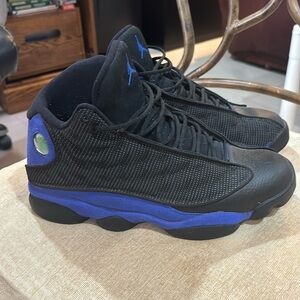 Air Jordan Retro 13’s hyper royal